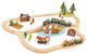 Wild Pines Train Set