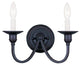 Livex Lighting 2 Light Olde Bronze Wall Sconce - 5142-67