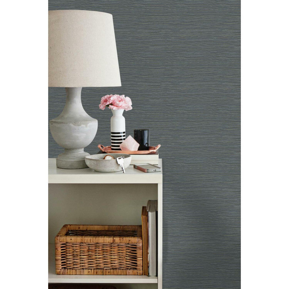 Ramie Weave Wallpaper