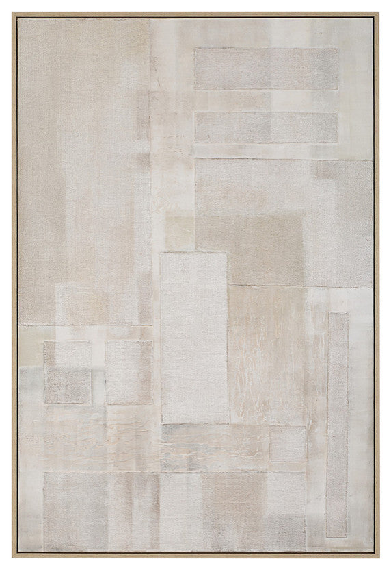 Uttermost Flanagan Mottled Gloss Table Lamp