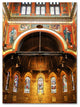 'Trinity Church' Canvas Art by CATeyes
