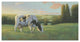 "Farm Life I" Digital Paper Print by James Wiens, 26"x14"