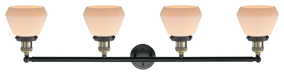Innovations Lighting 215-Bab-S-G171 4 Light 42.75" Adjustable Bathroom Fixture
