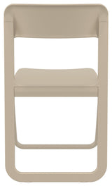 Dream Folding Outdoor Chair Taupe