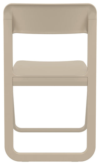 Dream Folding Outdoor Chair Taupe