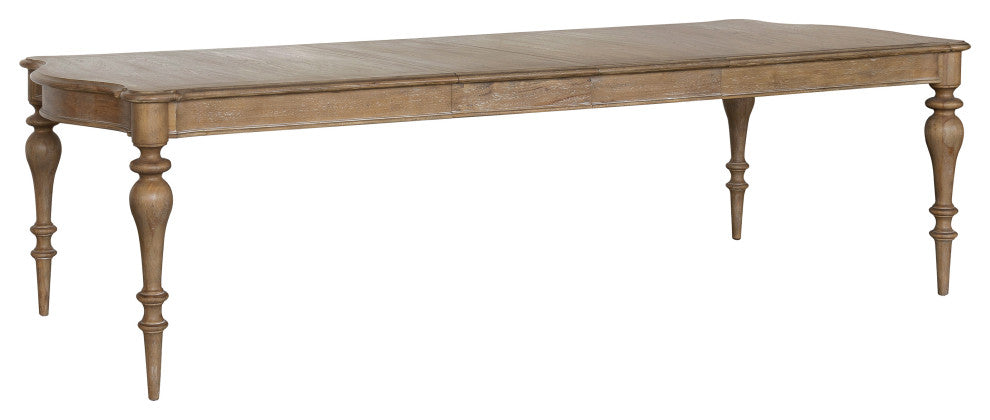 Pulaski Furniture Casual Dining Weston Hills Leg Table
