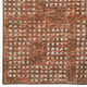 Dalyn Delano DA1 Paprika 8'x8' Round Rug