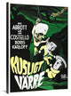 Abbott and Costello, Swedish, Meet The Killer, 25x36