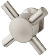 Concord Toilet Tank Cross Handle