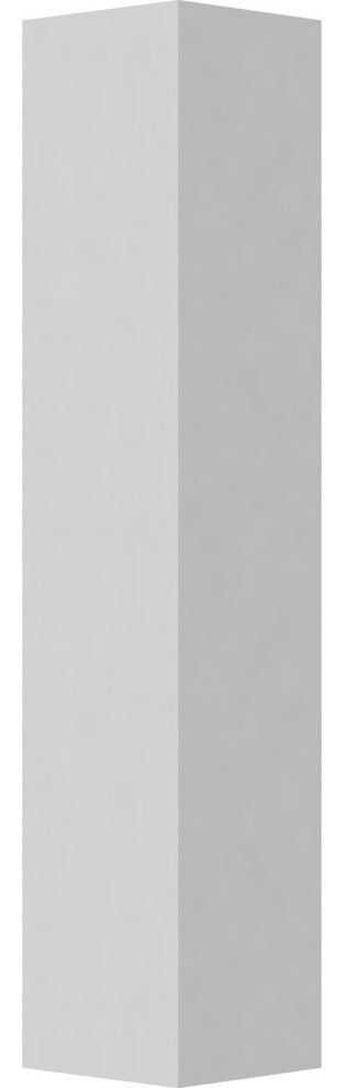 FiberThane Newel Post: 10" x 40" - Plain