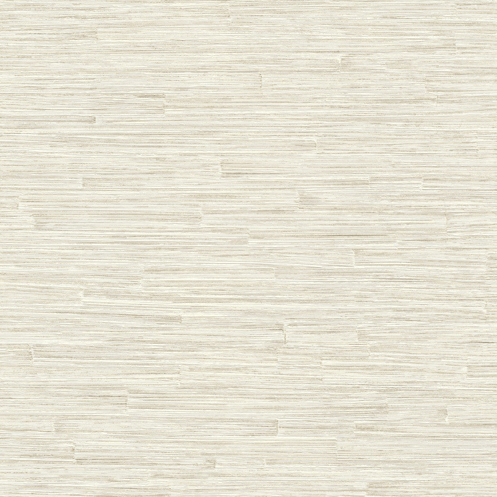 Hutton Cream Tile Wallpaper Bolt
