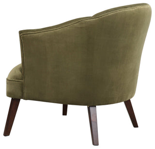 Conroy Olive Accent Chair