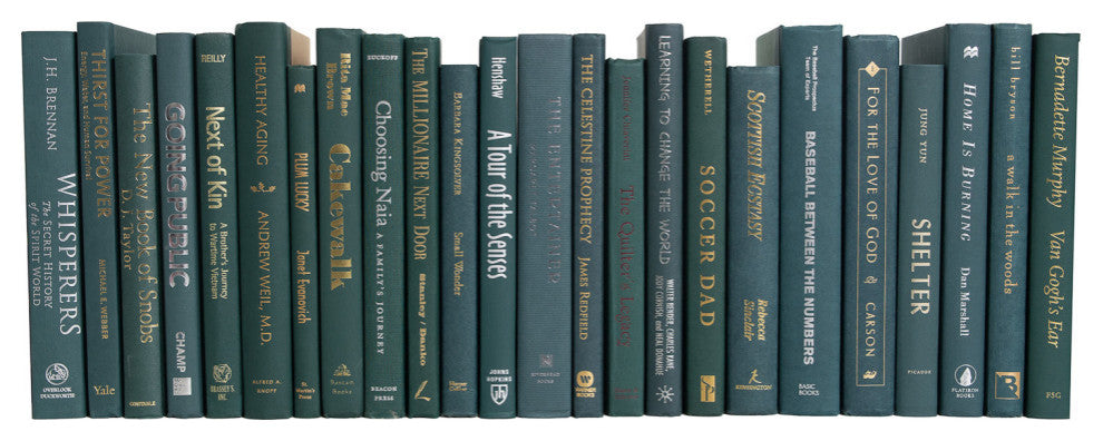 Modern Forest: Color By The Foot