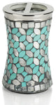 nu steel Sea Foam Toothbrush Holder