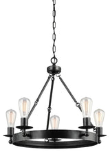 Generation Lighting Lighting 5-Light Chandelier