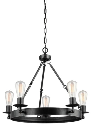 Generation Lighting Lighting 5-Light Chandelier