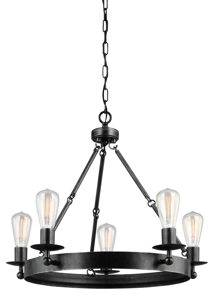 Generation Lighting Lighting 5-Light Chandelier