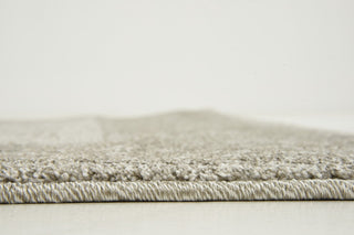 Rug Unique Loom La Jolla Light Gray Rectangular 5' 0 x 8' 0