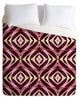 Deny Designs Wagner Campelo Calathea Duvet Cover - Lightweight