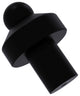 1" Cabinet Knob, Matte Black