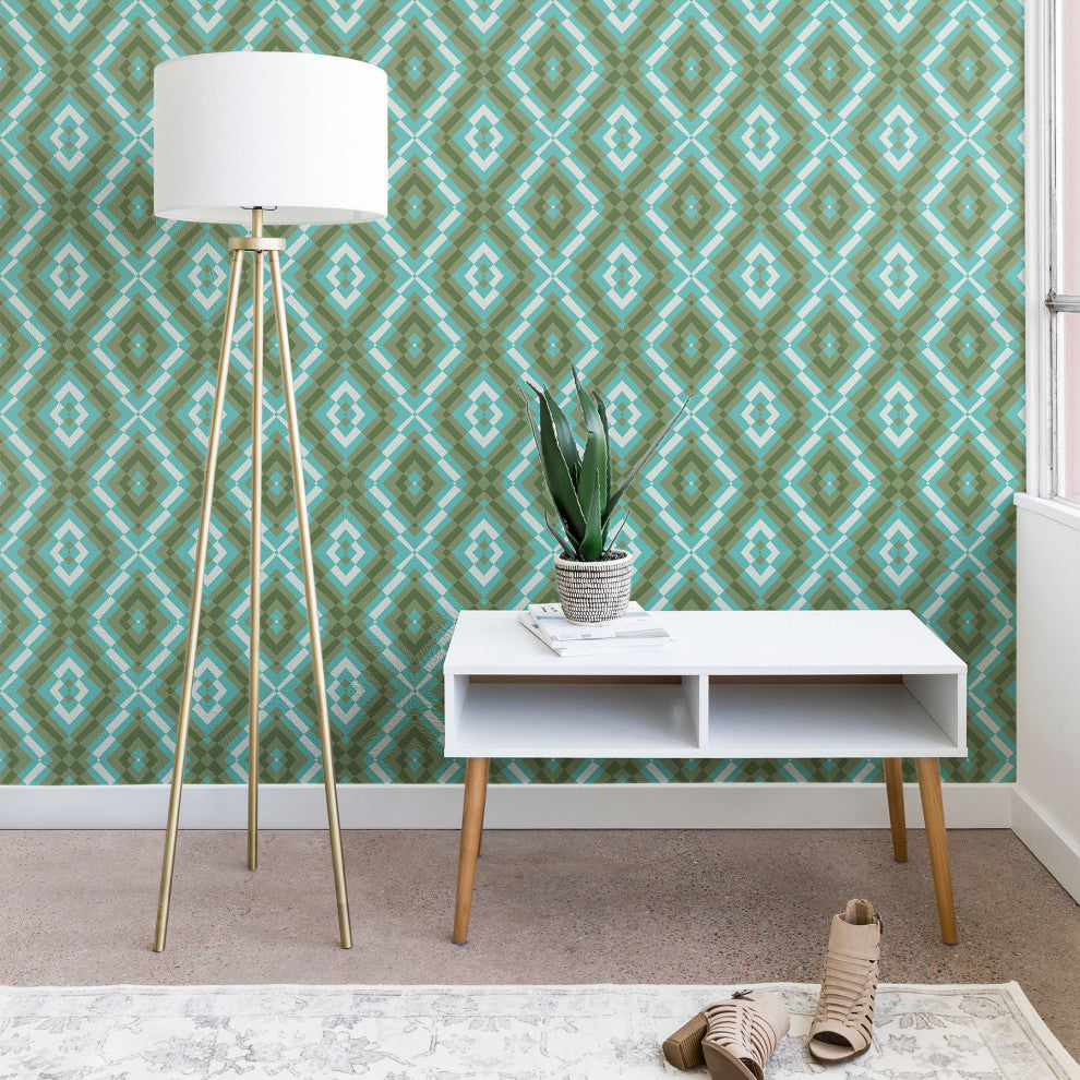Wagner Campelo Fragmented Mirror 2 Wallpaper