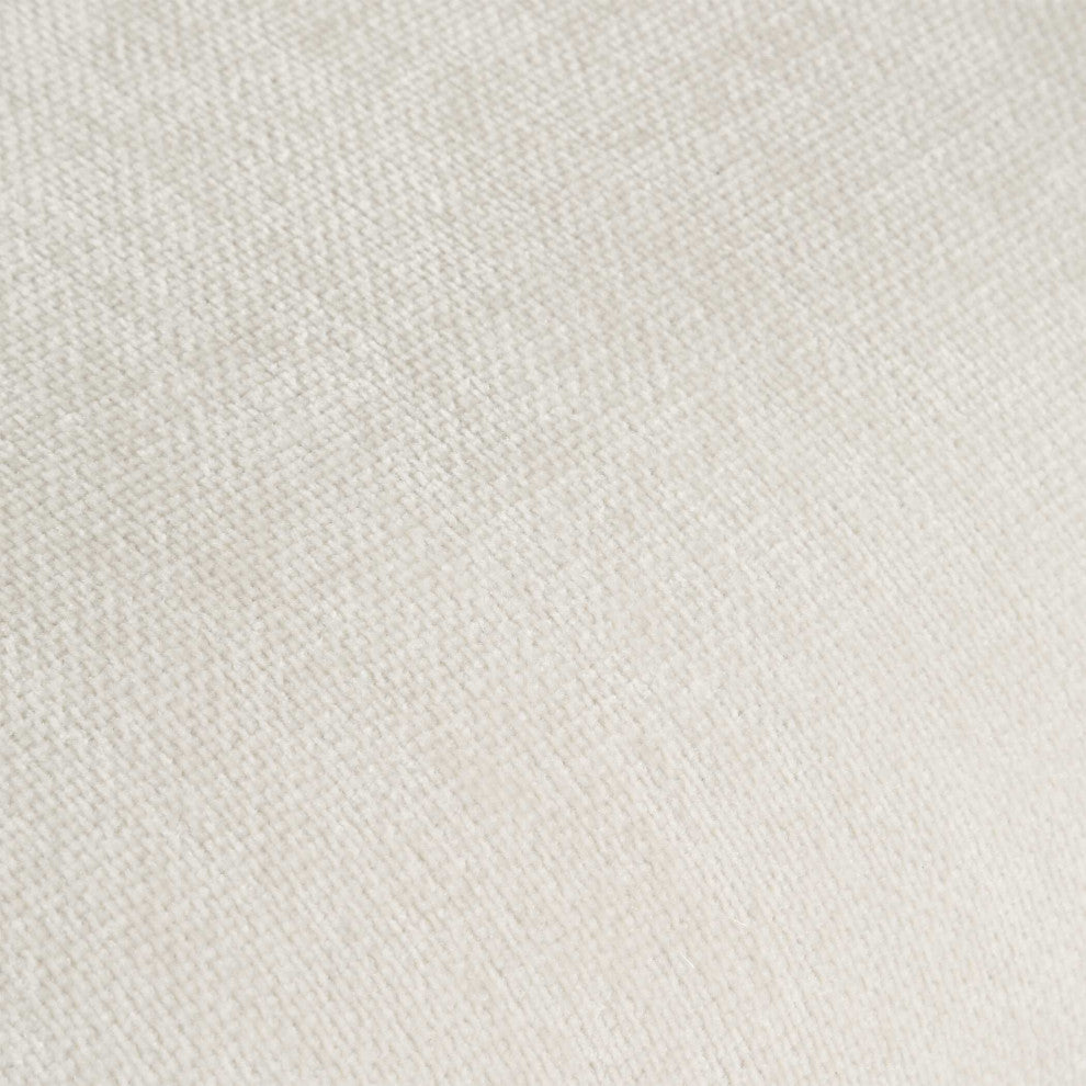 Uttermost Moxie White Dining Arm Chair