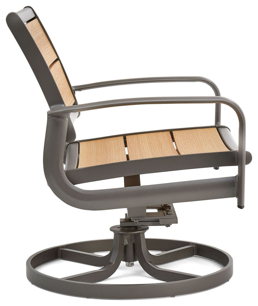 Harper Swivel Rocker Lounge Chair