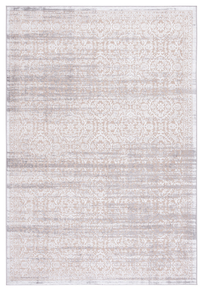 Safavieh Amelia Collection ALA239 Rug, Beige/Ivory, 8'x10'