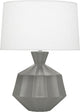 Robert Abbey RA-MST17 1-Light Table Lamp, Orion