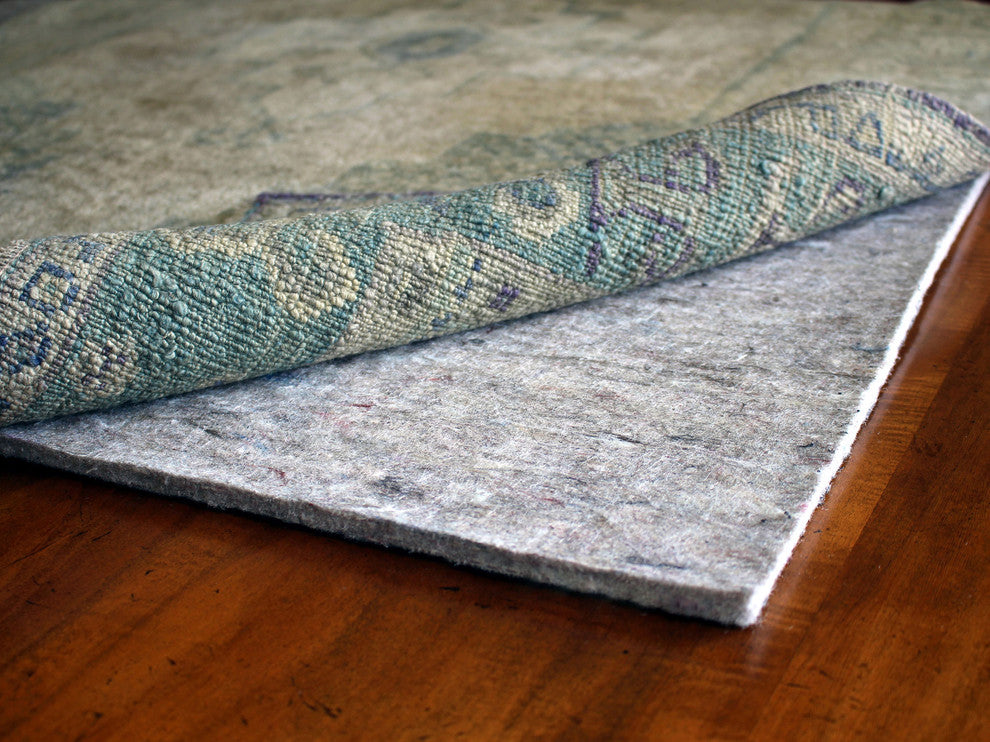 RugPadUSA, Superior-Lock, 7' x 11', 7/16" Thick, Felt + Rubber Rug Pad