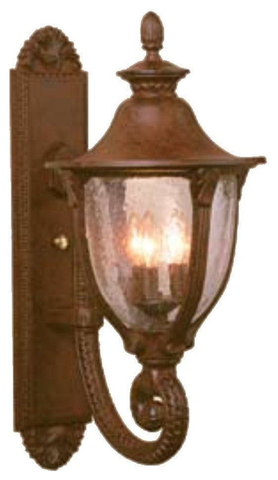 Tuscany Wall Bracket, Old Iron