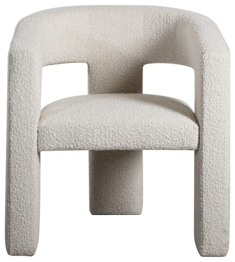 First of A Kind Elo Chair White