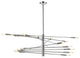Zlite 737-20CH 20-Light Chandelier, Other