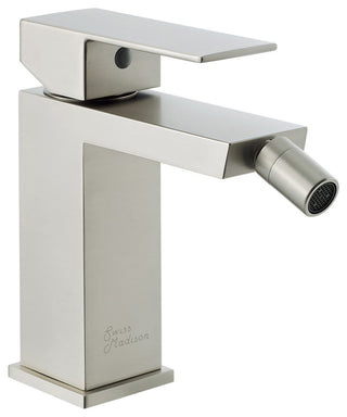 Concorde Bidet Faucet, Nickel