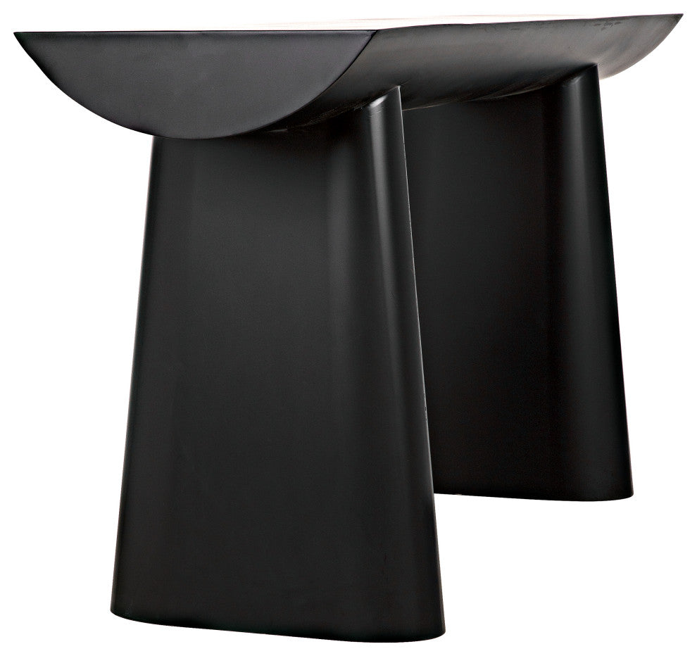 Winston Console, Black Metal