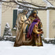 Miracle Nativity Three Kings Home and Outdoor Decor by Dona Gelsinger