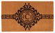 Garbo Monogram Doormat, Extra-Thick 18"x30", Letter C