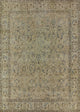 Ahgly Company Indoor Rectangle Mid-Century Modern Area Rugs, 8' x 10'