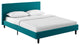 Modway Anya Queen Bed Teal
