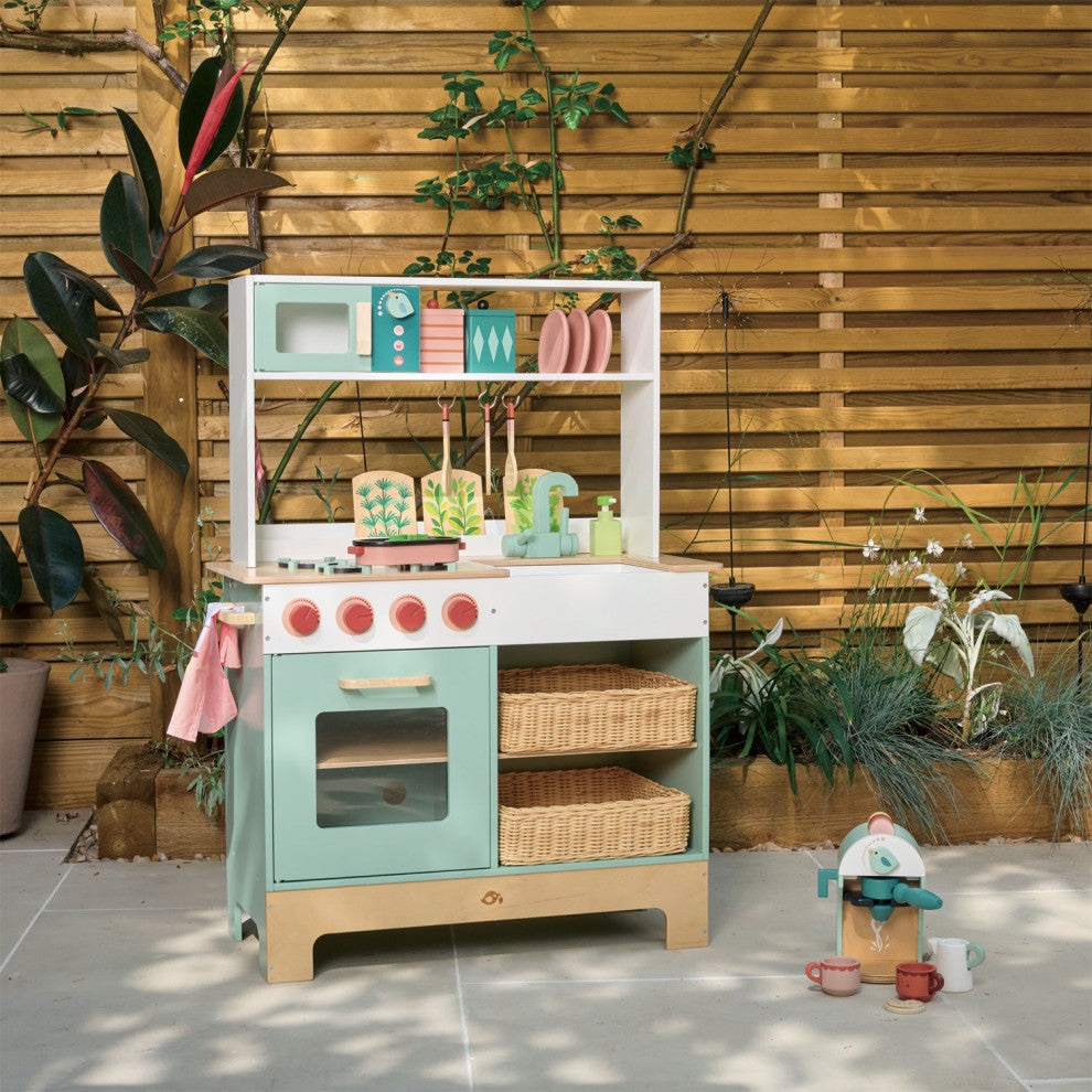 Mini Chef Kitchen Range