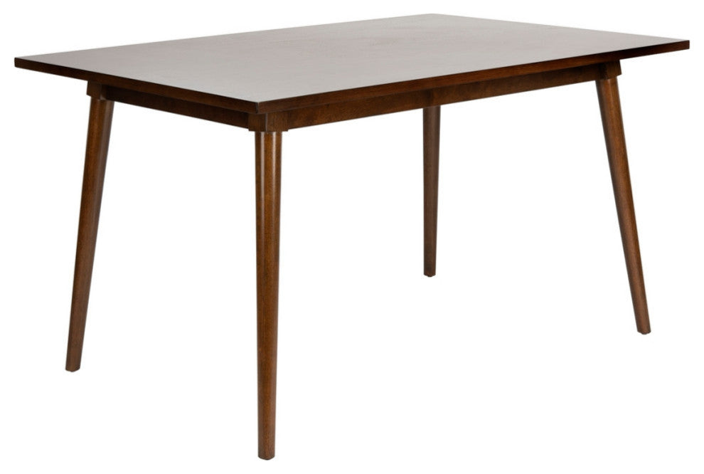 Gideon Rectangle Dining Table Walnut