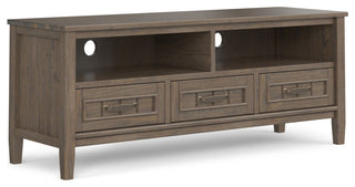 Lev  Low TV Stand