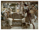 "Job Hears Bad Tidings" Digital Paper Print by James Tissot, 32"x25"