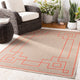 Alfresco Area Rug, 8'9" Square