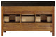 WK2428-72-EW-B Vanity With Mirror, Sconce and Faucet Included