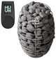 HUUM Drop 4.5 kW Sauna Heater with UKU Local Black