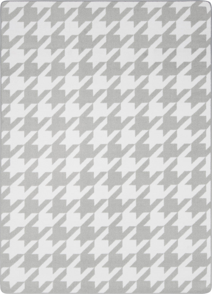 Joy Carpets Impressions Windsor Area Rug, Morning Fog, 5'4"x7'8"