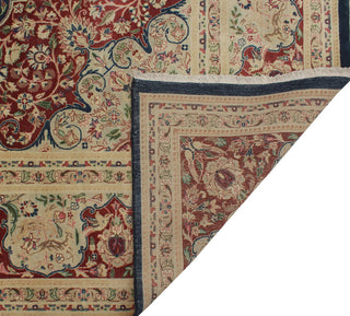 Pak-Persian Sparrow Beige Rug, 9'1x12'2
