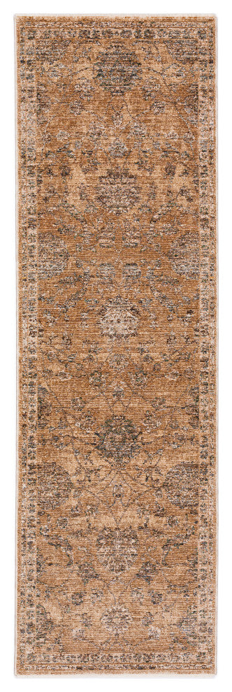 Yarra YA4 Biscotti 2'3" x 7'10" Runner Rug