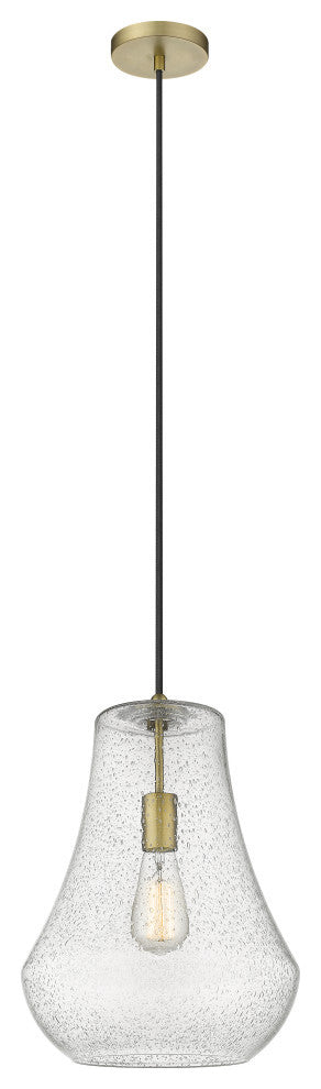 Innovations Lighting 491-1P-BB-G574-12-LED 1 Light 11.75" Mini Pendant
